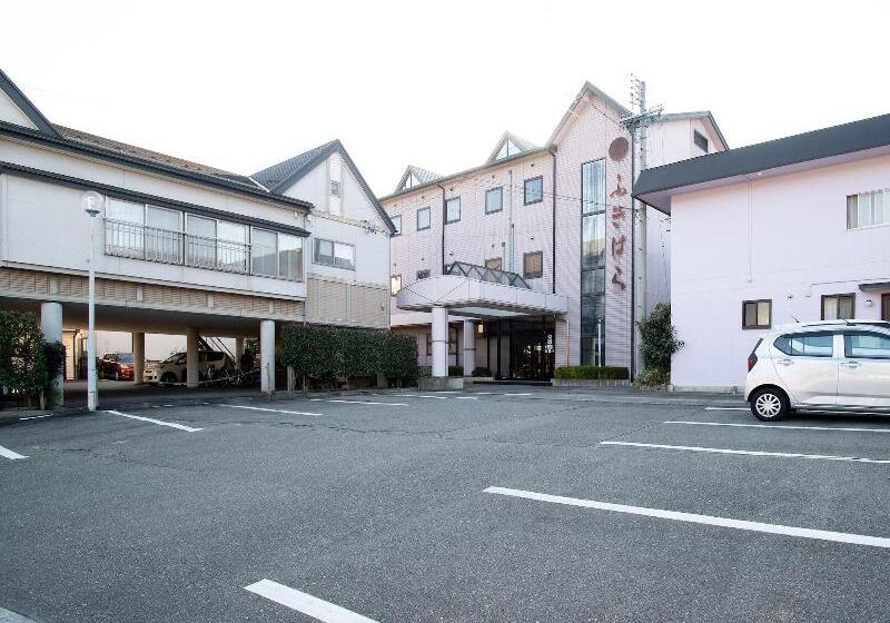 هتل Tabist Business Ryokan Fukihara Ina Ihoku