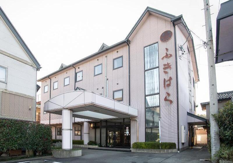 هتل Tabist Business Ryokan Fukihara Ina Ihoku