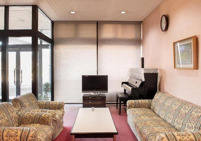 هتل Tabist Business Ryokan Fukihara Ina Ihoku