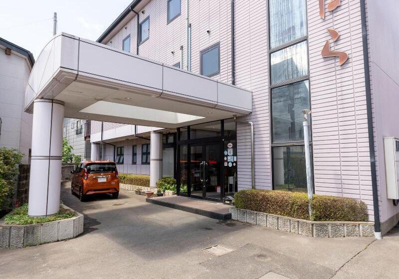 هتل Tabist Business Ryokan Fukihara Ina Ihoku