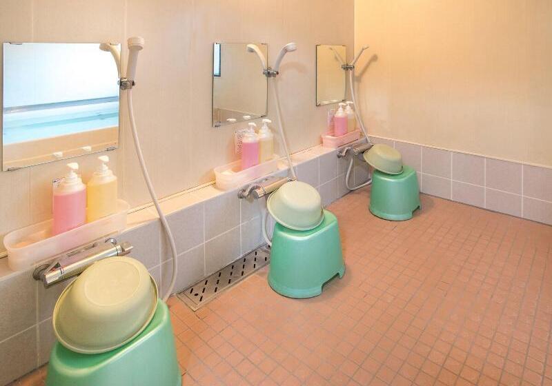 هتل Tabist Business Ryokan Fukihara Ina Ihoku