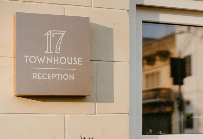 هتل Townhouse17