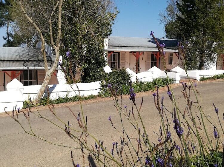 هتل Zevenwacht Wine Estate