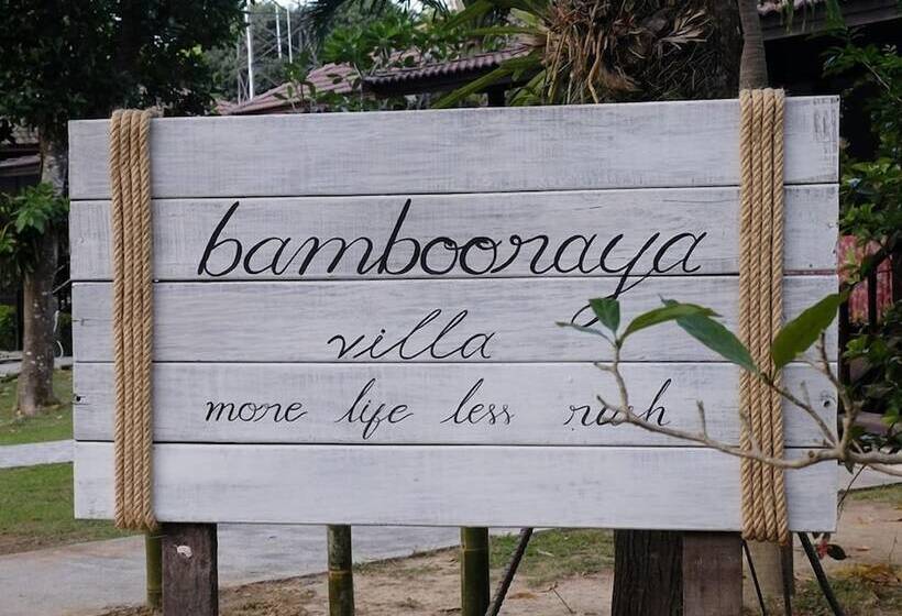 Отель Bambooraya Villa