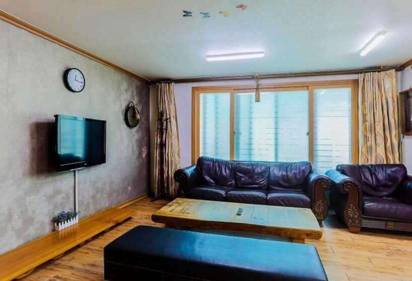 Hotel Byeokdosan Hwangtobonga Pension