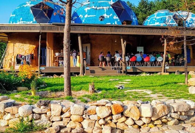 فندق Cheorwon Cosmos Pension
