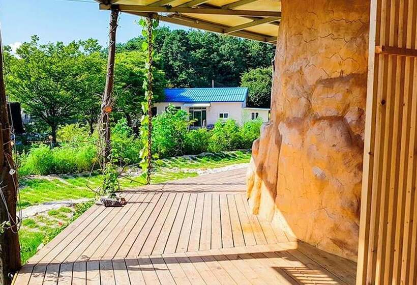 فندق Cheorwon Cosmos Pension