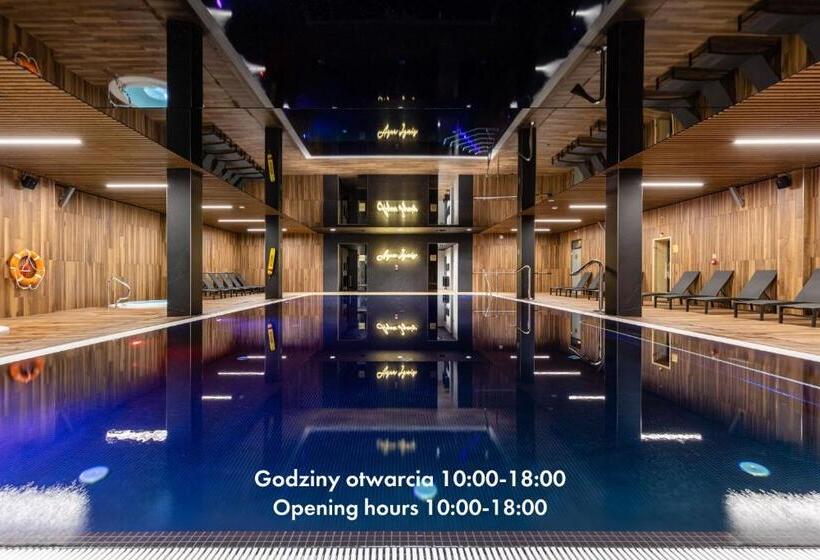 هتل Elements Apartments