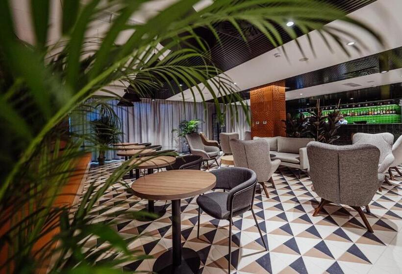 هتل Elements Apartments