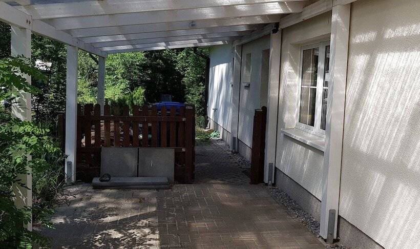 هتل Ferienhaus Potsdam In Fichtenwalde