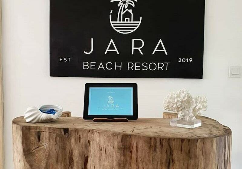 هتل Jara Beach Resort