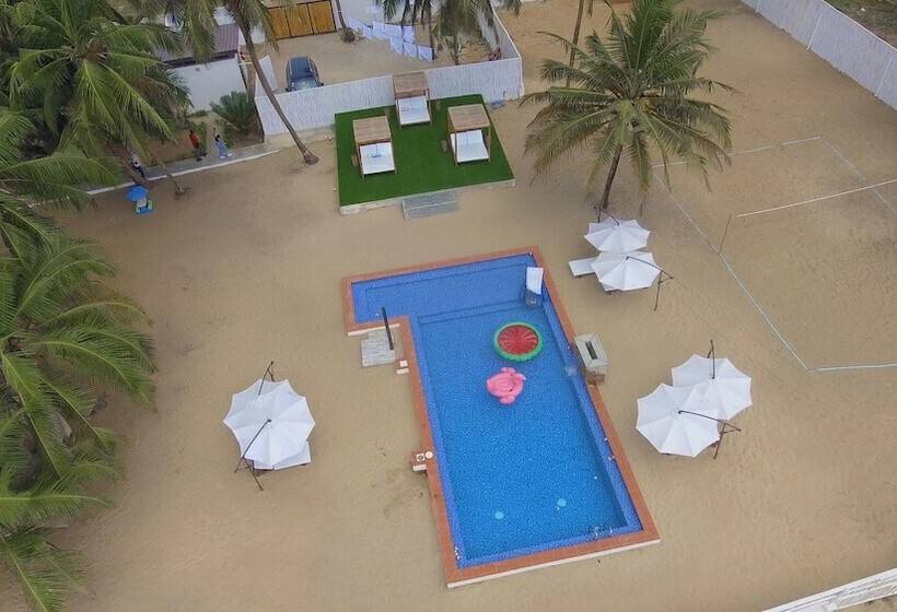 هتل Jara Beach Resort