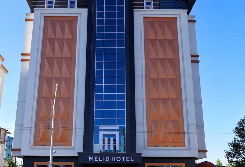 هتل Melid