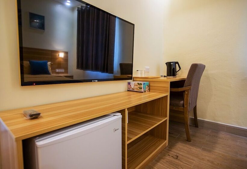 هتل Residence Lodge