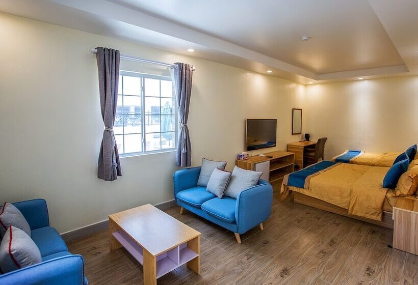 هتل Residence Lodge