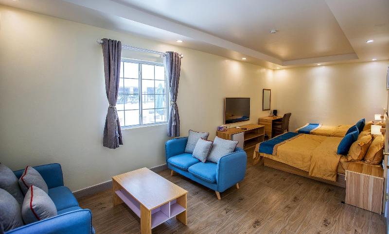 هتل Residence Lodge