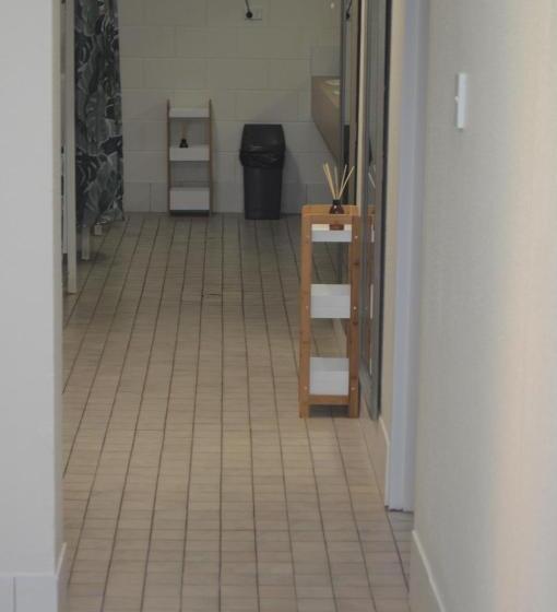 فندق صغير Youth Shack Backpackers Darwin