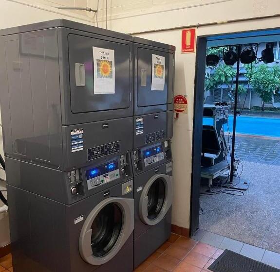 فندق صغير Youth Shack Backpackers Darwin