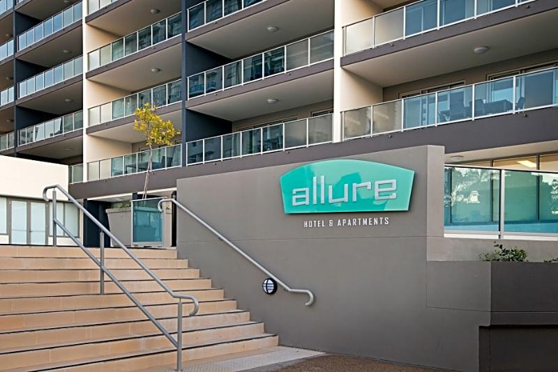 Allure  And Apartments