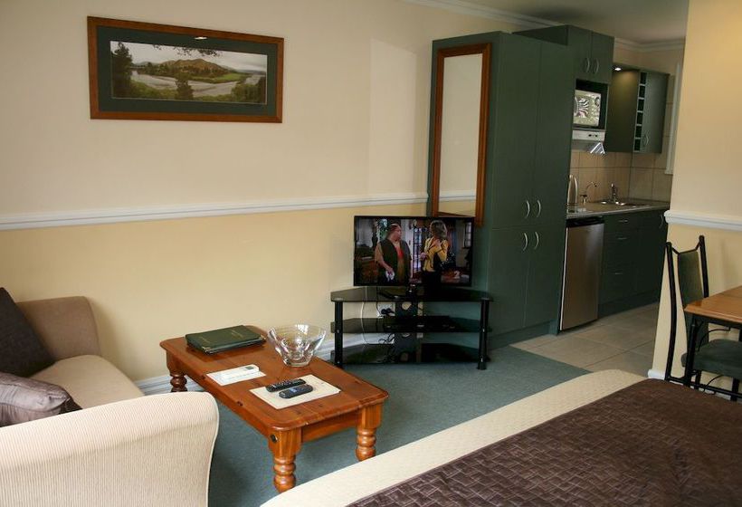 Alpine Springs Motel