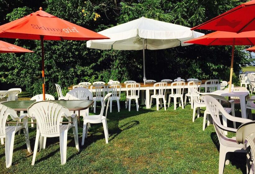 مبيت وإفطار Afton House Inn