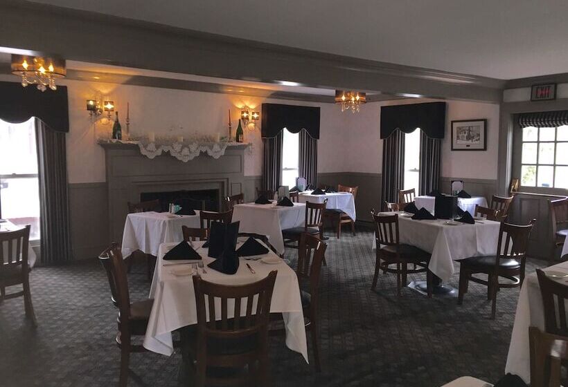 مبيت وإفطار Afton House Inn