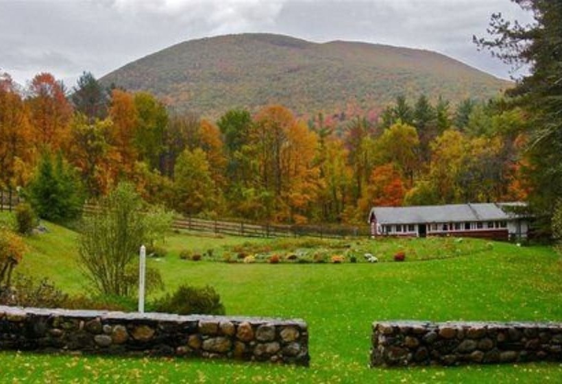 Bed and Breakfast Arlington S West Mountain Inn