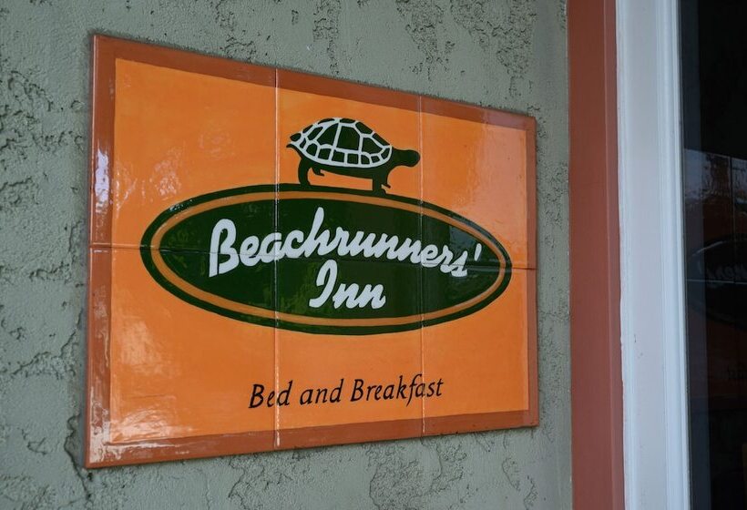 Bed and Breakfast Beachrunners Inn