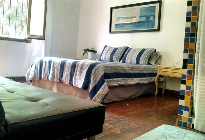 Bed and Breakfast La Querencia Df