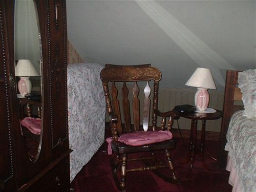 مبيت وإفطار Glass Beach Inn