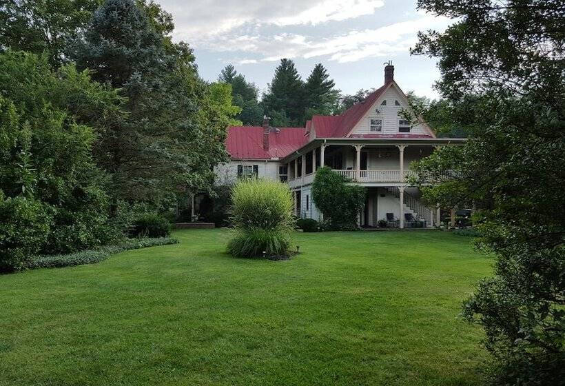 住宿加早餐  Hummingbird Inn