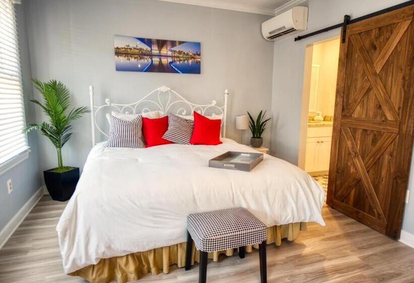 تختخواب و صبحانه Inn On Main Annapolis