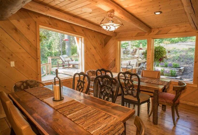 مبيت وإفطار Jackson Hole Hideout