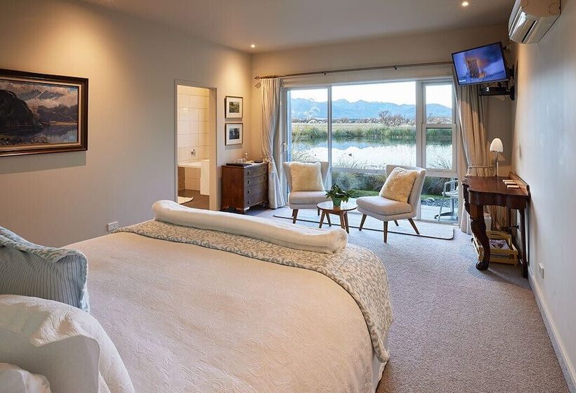 צימר Matuka Luxury Lodge