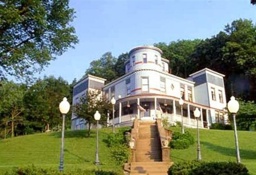 Bed & Breakfast Mont Rest Inn