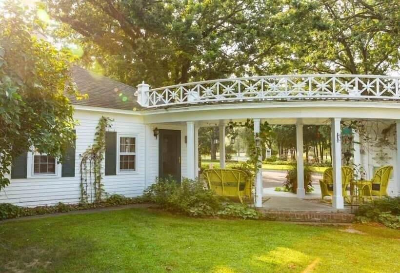 مبيت وإفطار Oak Park Inn