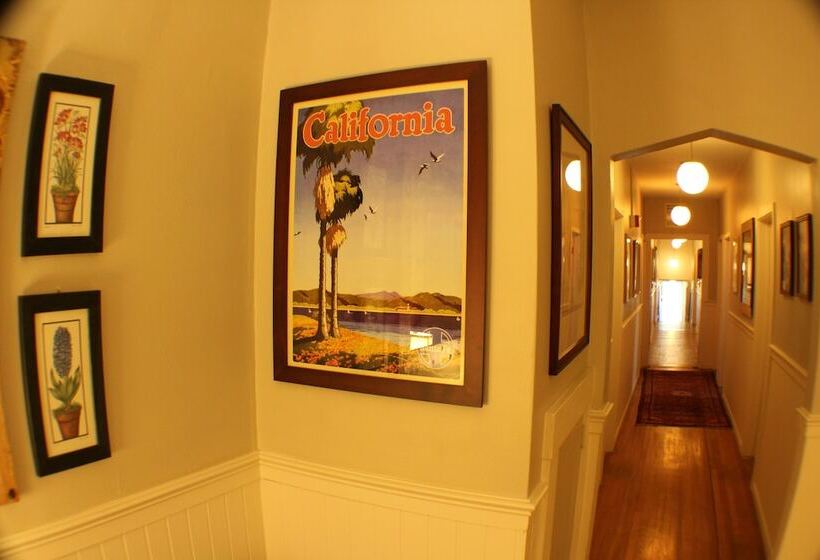 تختخواب و صبحانه San Anselmo Inn