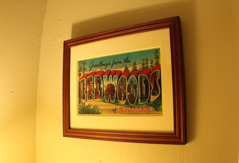 مبيت وإفطار San Anselmo Inn