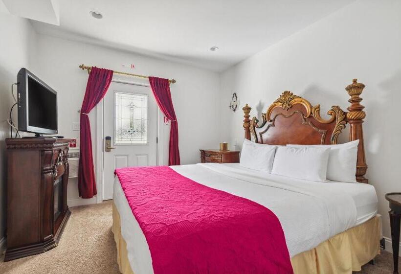 مبيت وإفطار The Columbia Inn At Peralynna