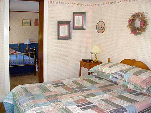 Bed and Breakfast The Combes Family Inn