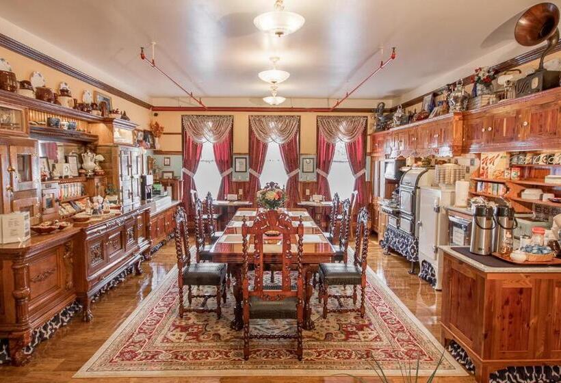 مبيت وإفطار Edgewater