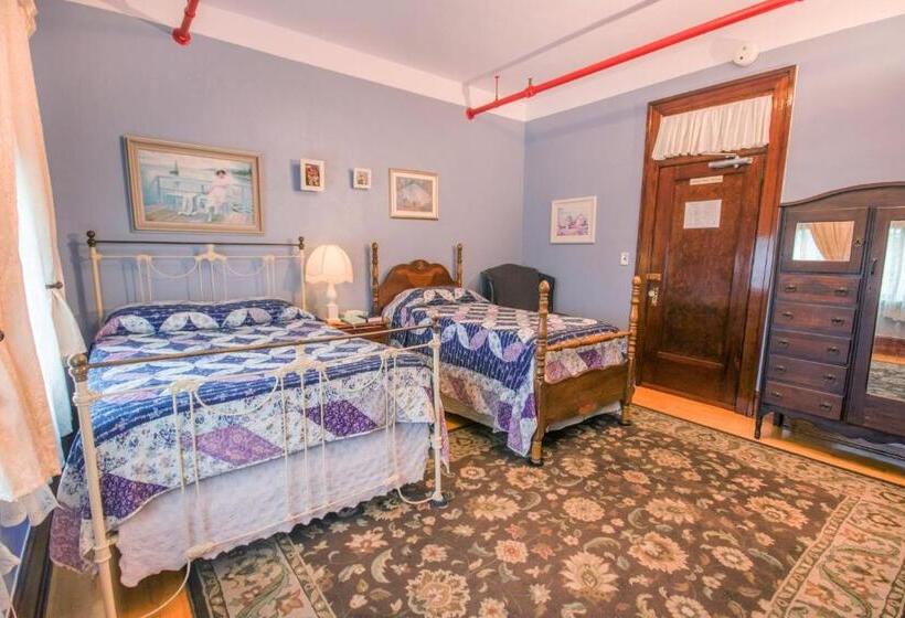 مبيت وإفطار Edgewater