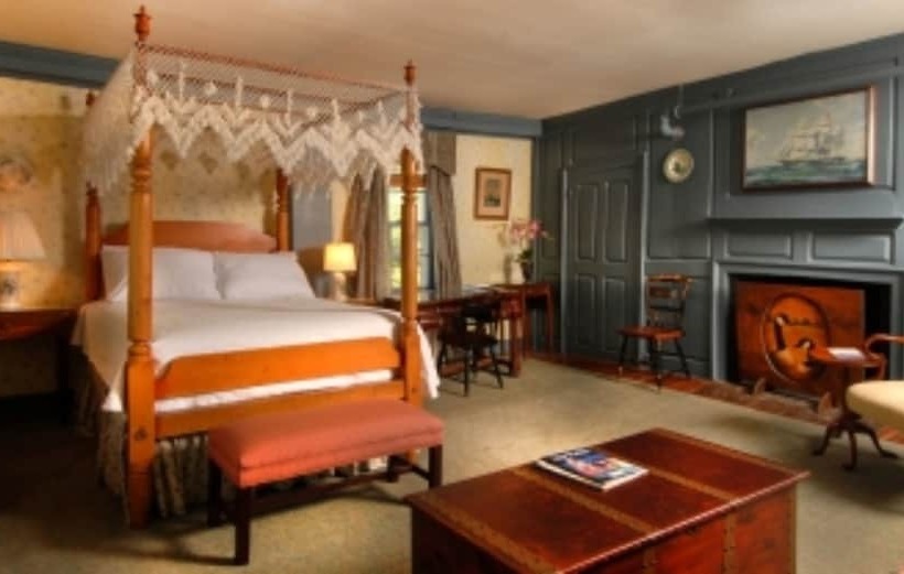 צימר The Robert Morris Inn