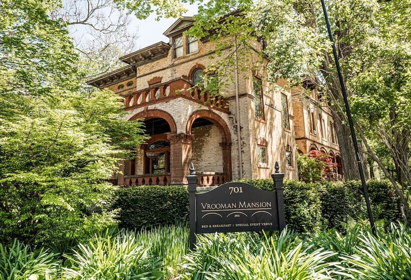 Vrooman Mansion B&b
