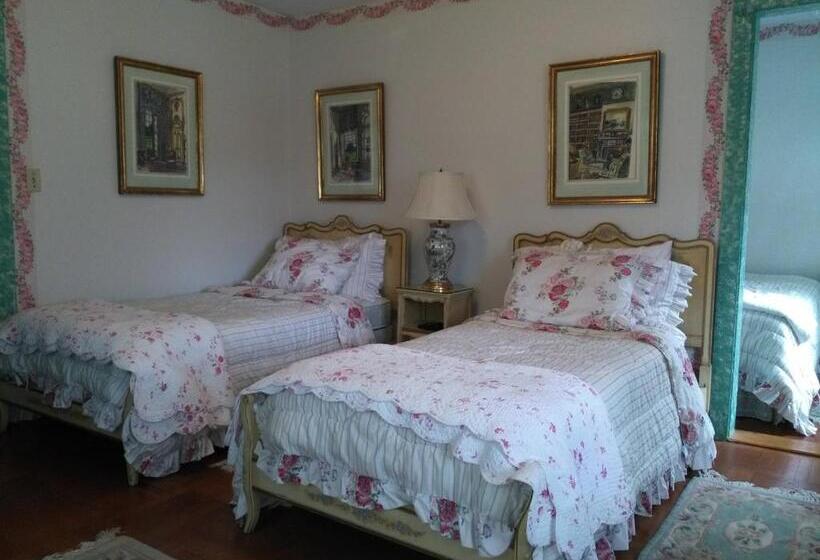 Bed and Breakfast Whistler's Inn