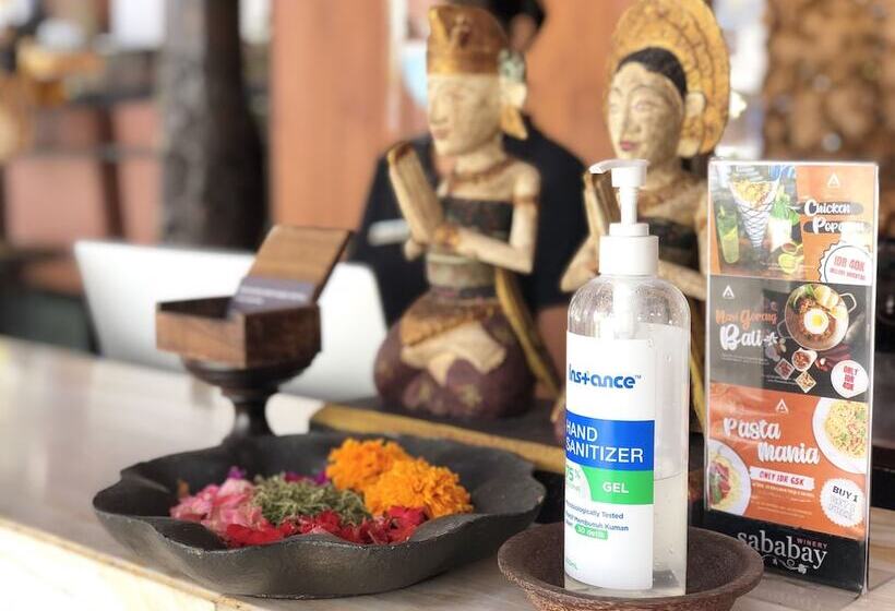 Fotos del hotel The Aveda Boutique:  22