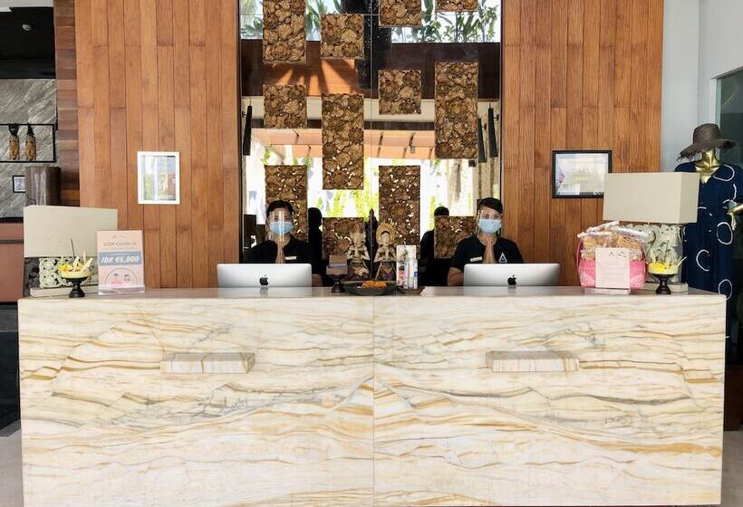 Fotos del hotel The Aveda Boutique:  21