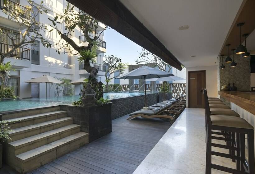 Fotos del hotel The Aveda Boutique:  2