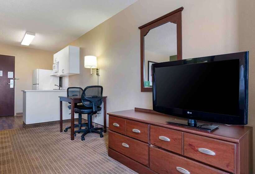 Extended Stay America Select Suites   Chicago   Hanover Park