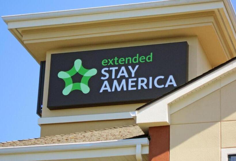 Extended Stay America Select Suites   Chicago   Hanover Park